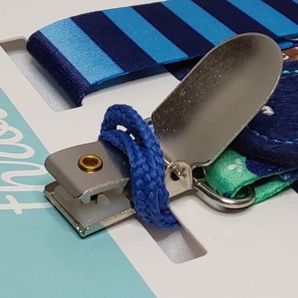 'NO~THROW' PACIFIER HOLDER 2 - PACK - Picture 13 of 16